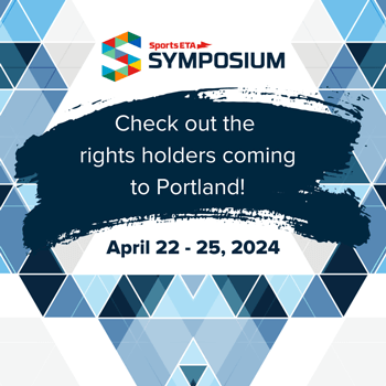 Check out the rights holders coming to Portland!
